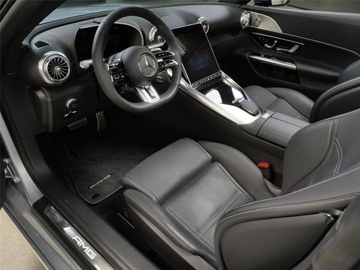 2023 Mercedes-Benz AMG SL 43 Base