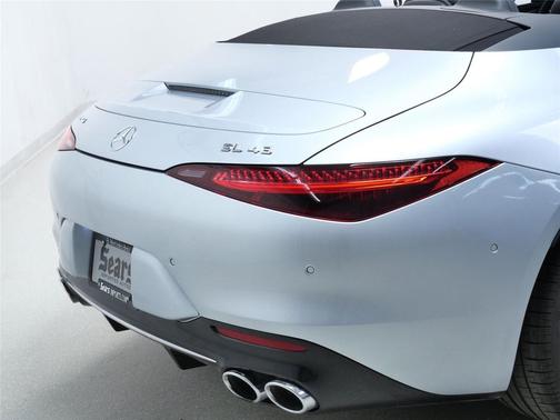 2023 Mercedes-Benz AMG SL 43 Base