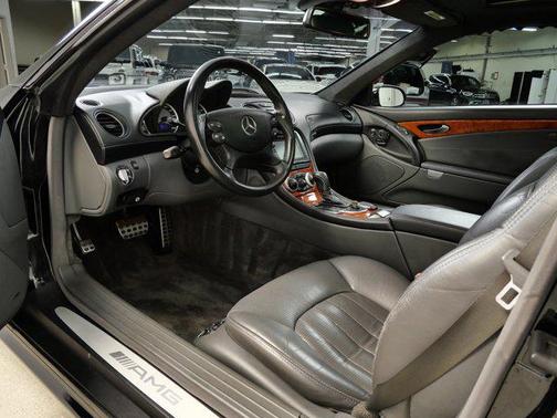 2003 Mercedes-Benz SL-Class AMG