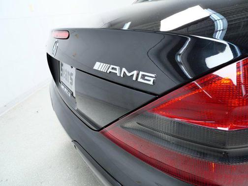 2003 Mercedes-Benz SL-Class AMG