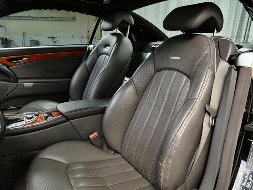 2003 Mercedes-Benz SL-Class AMG