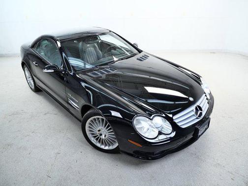 2003 Mercedes-Benz SL-Class AMG