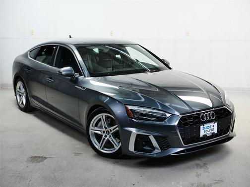 2022 Audi A5 Sportback 45 S Line Premium