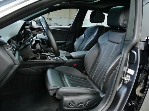 2022 Audi A5 Sportback 45 S Line Premium