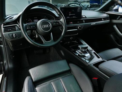 2022 Audi A5 Sportback 45 S Line Premium