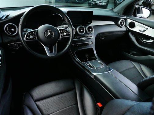 2021 Mercedes-Benz GLC 300 4MATIC