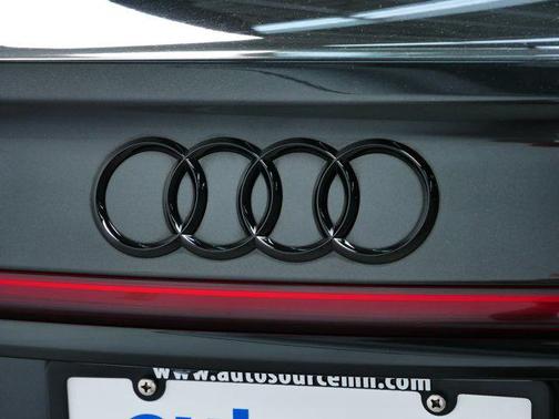 2022 Audi S8 4.0T