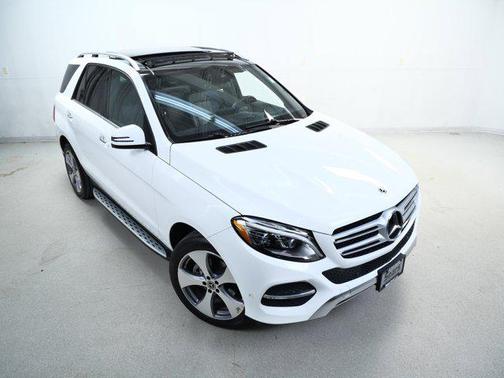 2018 Mercedes-Benz GLE 350 4MATIC