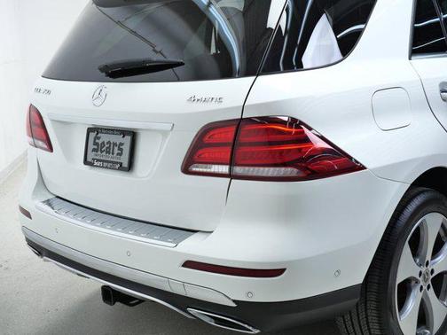 2018 Mercedes-Benz GLE 350 4MATIC