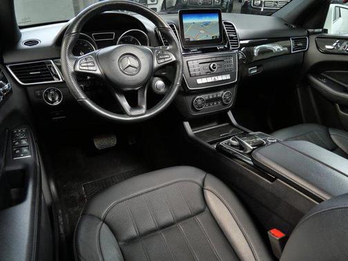 2018 Mercedes-Benz GLE 350 4MATIC
