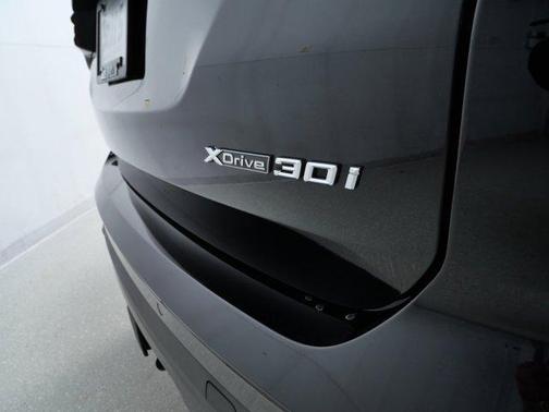 Jet Black 2022 BMW X3 xDrive30i