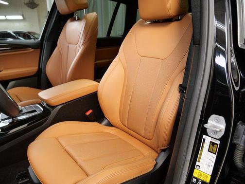 Jet Black 2022 BMW X3 xDrive30i