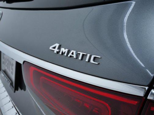 SELENITE GRAY 2023 Mercedes-Benz GLS 450 4MATIC