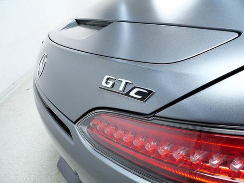 2018 Mercedes-Benz AMG GT R