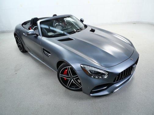 2018 Mercedes-Benz AMG GT R