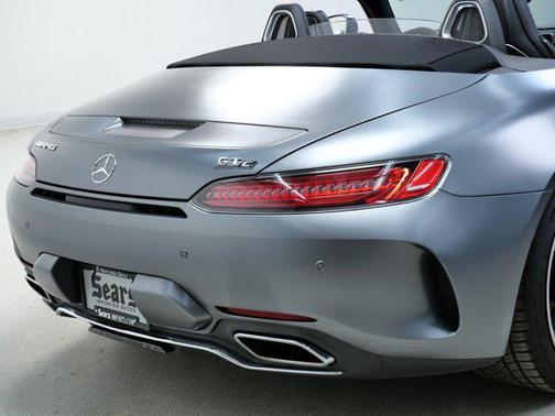 2018 Mercedes-Benz AMG GT R
