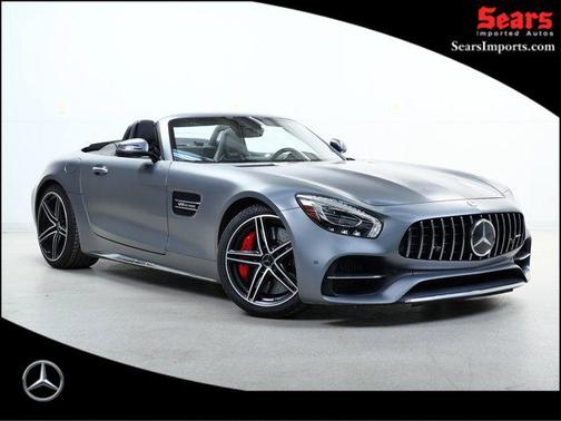 2018 Mercedes-Benz AMG GT R