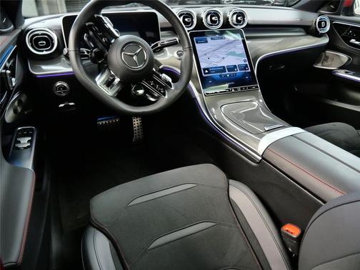 2023 Mercedes-Benz AMG C 43 4MATIC