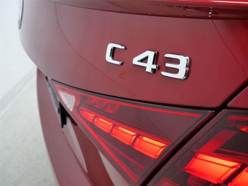 2023 Mercedes-Benz AMG C 43 4MATIC
