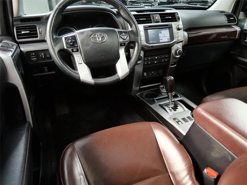 2016 Toyota 4Runner Limited