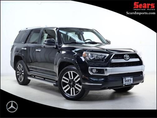 2016 Toyota 4Runner Limited