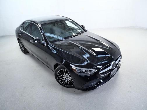 2025 Mercedes-Benz C-Class C 300 4MATIC