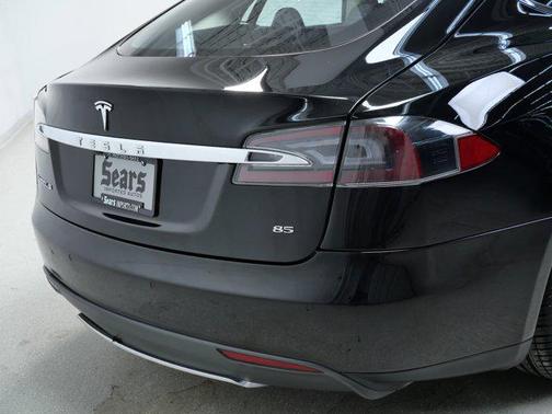2013 Tesla Model S Base