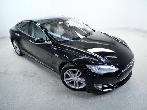 2013 Tesla Model S Base