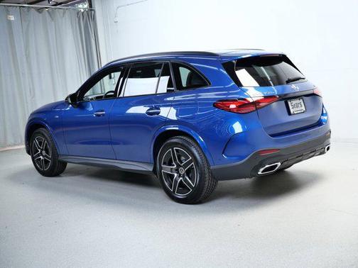 2025 Mercedes-Benz GLC 350e Base