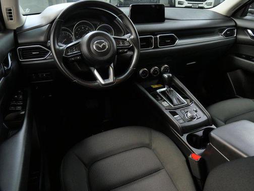 2020 Mazda CX-5 Sport