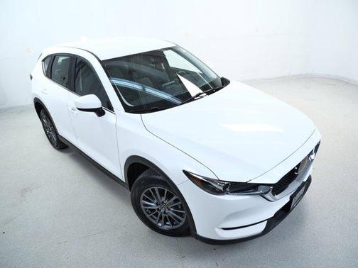 2020 Mazda CX-5 Sport