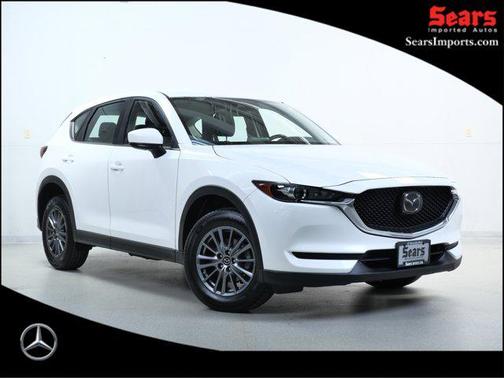 2020 Mazda CX-5 Sport