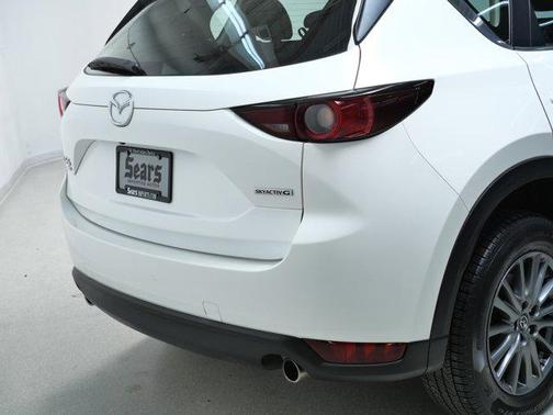 2020 Mazda CX-5 Sport