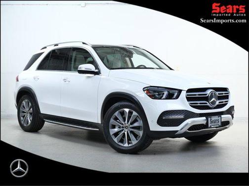 2022 Mercedes-Benz GLE 350 4MATIC