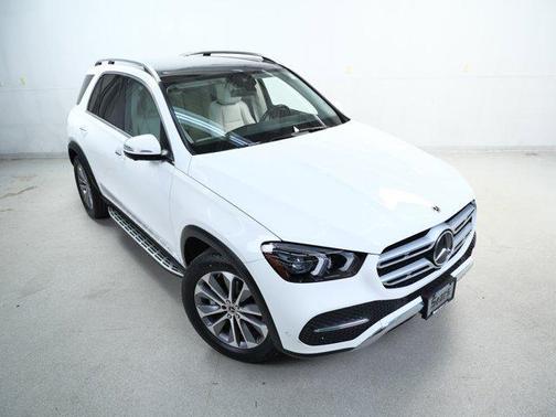 2022 Mercedes-Benz GLE 350 4MATIC