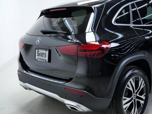 2025 Mercedes-Benz GLA 250 4MATIC