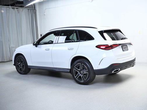 2026 Mercedes-Benz GLC 300 4MATIC