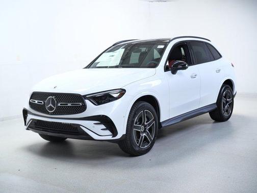 2026 Mercedes-Benz GLC 300 4MATIC