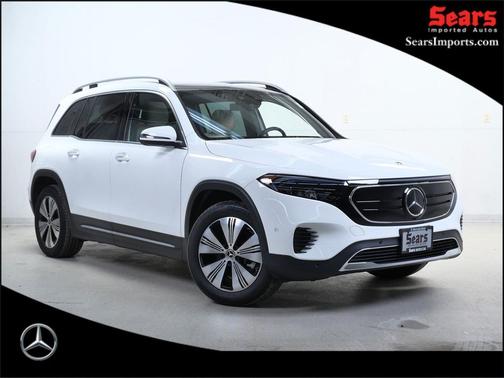 2023 Mercedes-Benz EQB 300 4MATIC