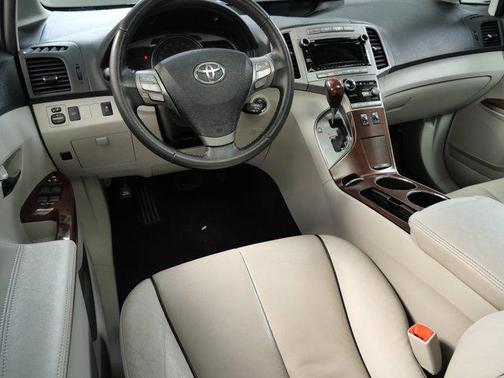 2011 Toyota Venza Base