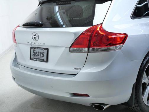 2011 Toyota Venza Base