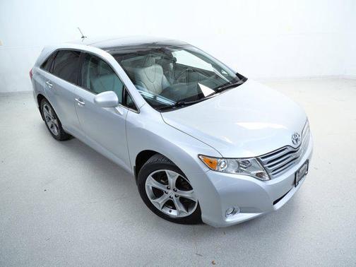 2011 Toyota Venza Base