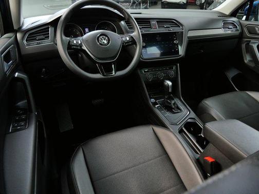 2020 Volkswagen Tiguan 2.0T SE