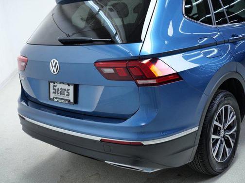 2020 Volkswagen Tiguan 2.0T SE