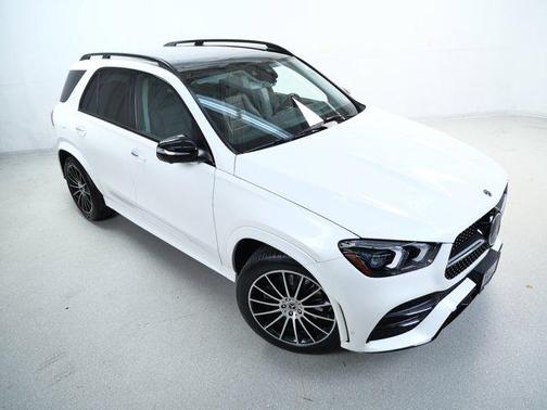 2020 Mercedes-Benz GLE 450 AWD 4MATIC