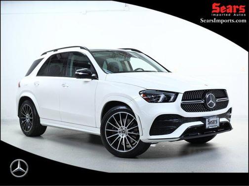 2020 Mercedes-Benz GLE 450 AWD 4MATIC