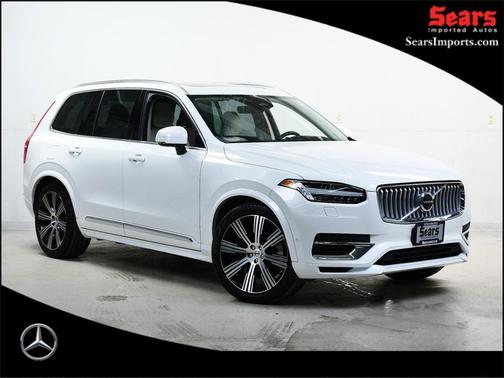 2025 Volvo XC90 Plug-In Hybrid T8 Ultra 7-Seater