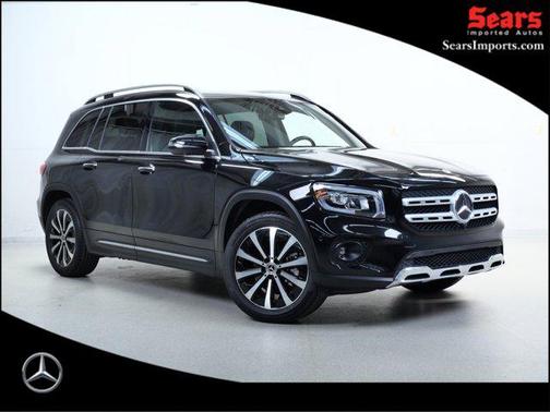 2022 Mercedes-Benz GLB 250 4MATIC