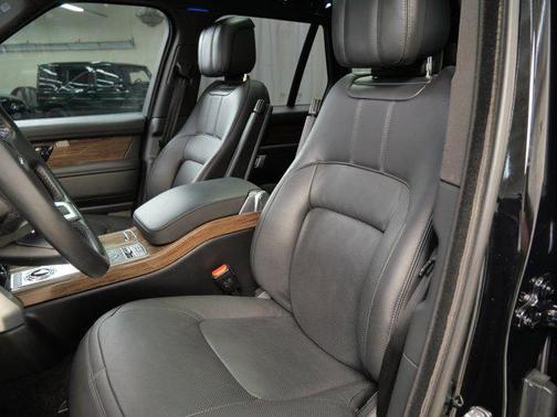 2019 Land Rover Range Rover 3.0L V6 Supercharged HSE