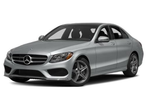 2015 Mercedes-Benz C-Class C 300 4MATIC Sport